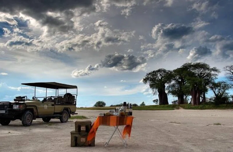 Makgadikgadi Pans National Park 2