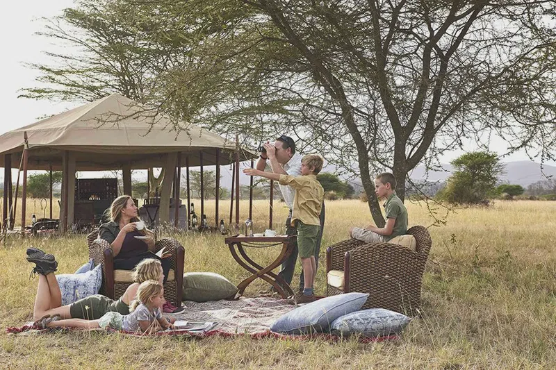 Serengeti National Park (Northern) 4