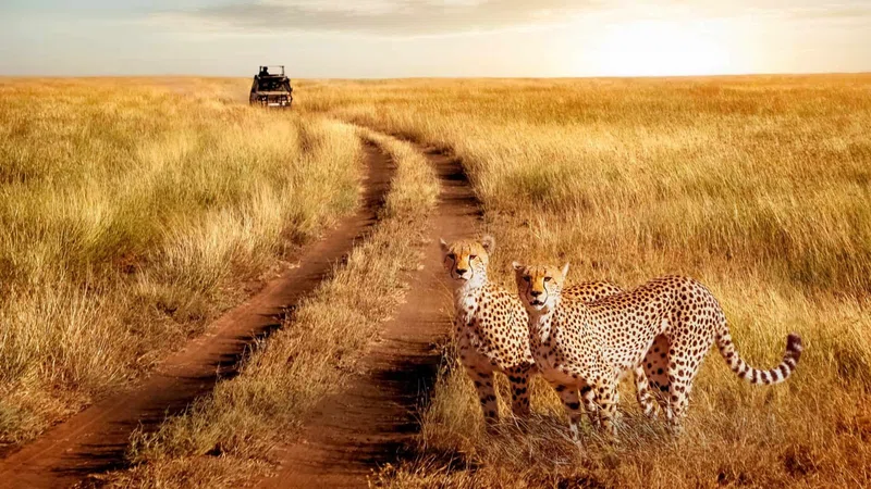 Serengeti Ndutu Park 3