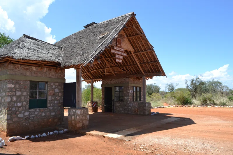 Taita Hills / Lumo Sanctuary 2