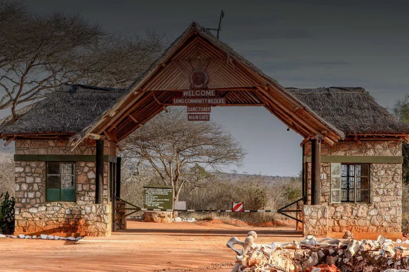 Taita Hills / Lumo Sanctuary 3