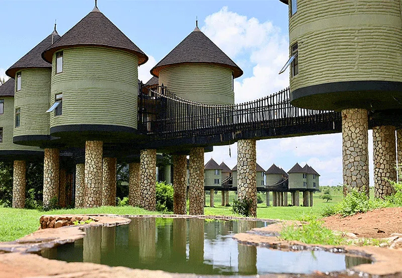 Taita Hills / Lumo Sanctuary 5