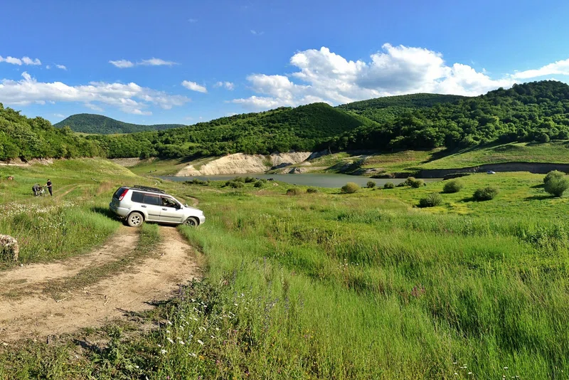 Alideghe National Park 2