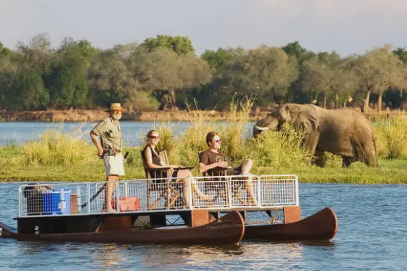 Chamabondo National Park 4
