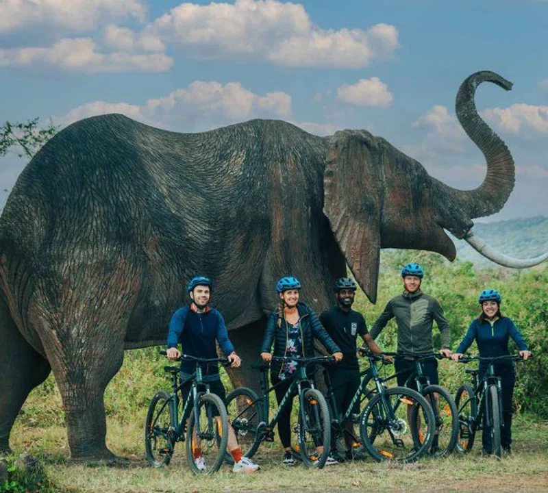 Rau Forest Reserve 2