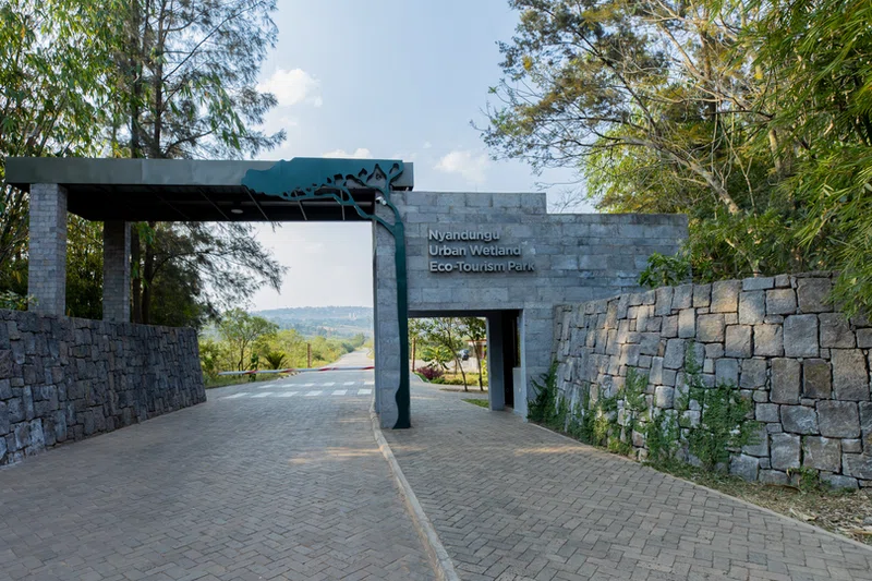 Nyandungu Eco Park 2
