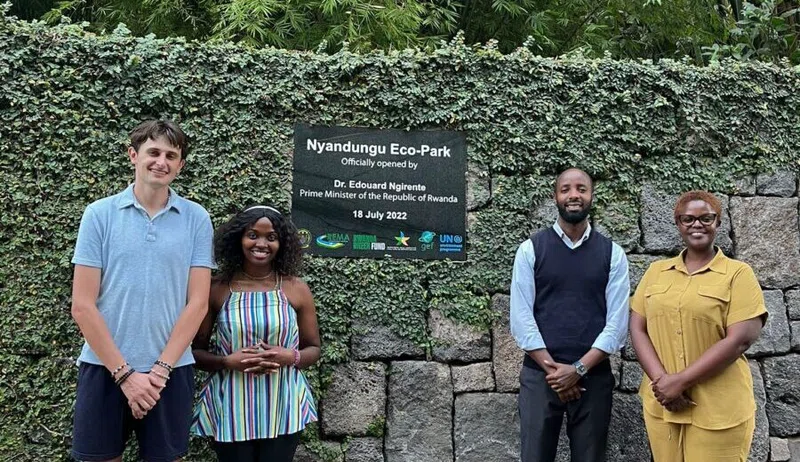 Nyandungu Eco Park 4