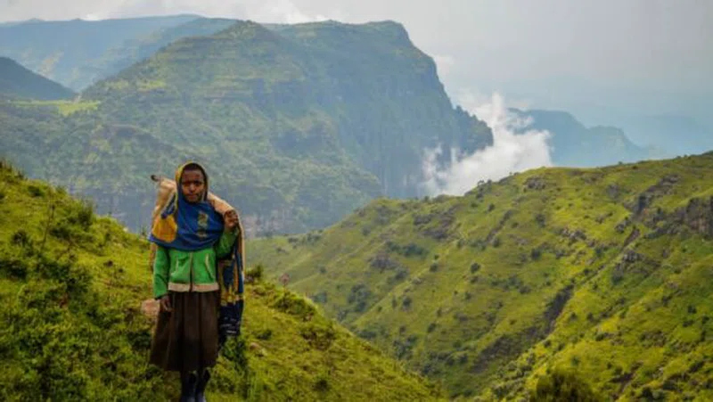 Simien Mountains National Park 2