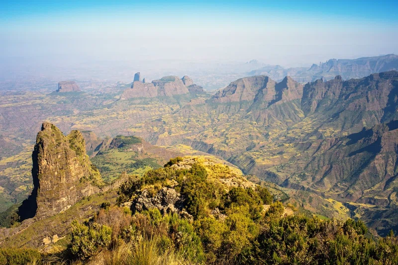 Simien Mountains National Park 4