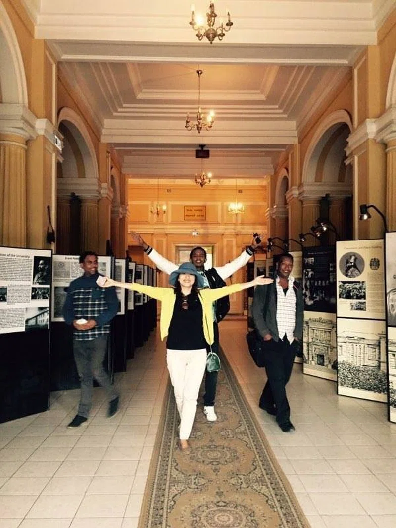 Addis Ababa Museum 4
