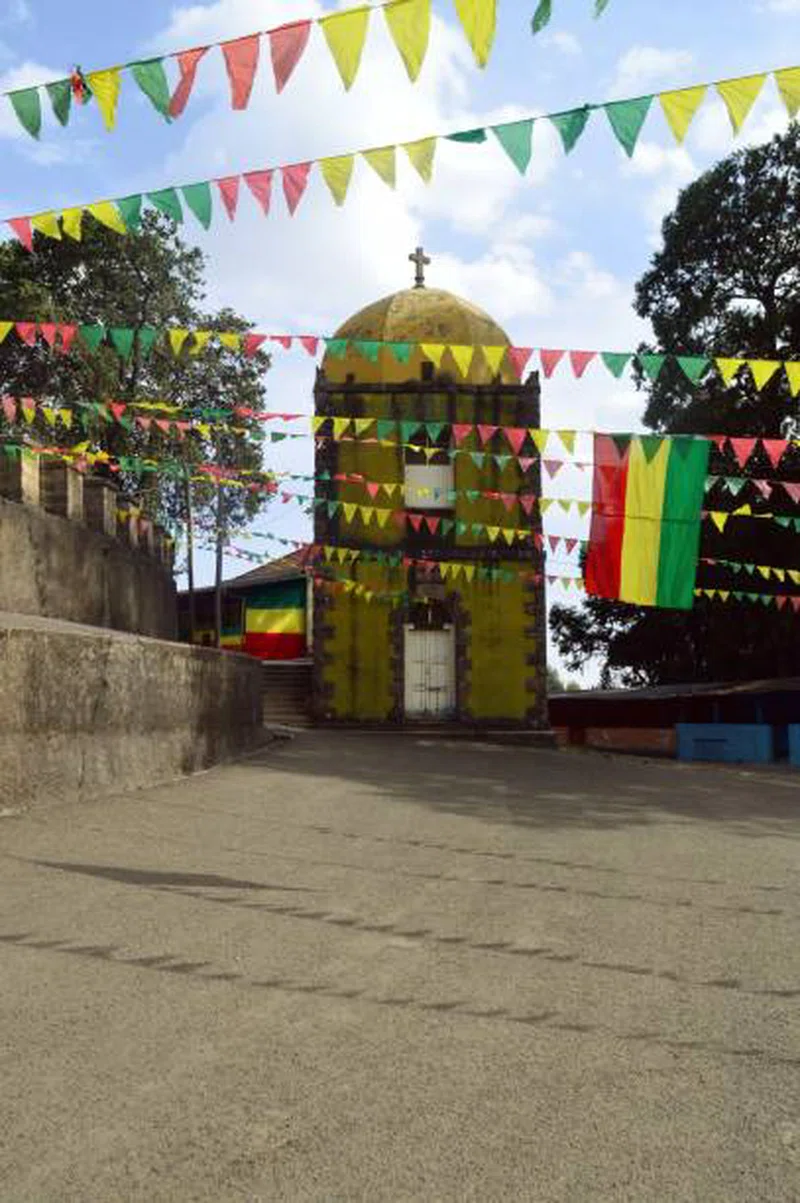Addis Ababa Museum 2