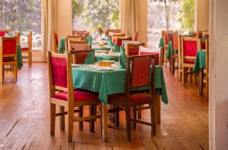 Tea Hotel Kericho 4