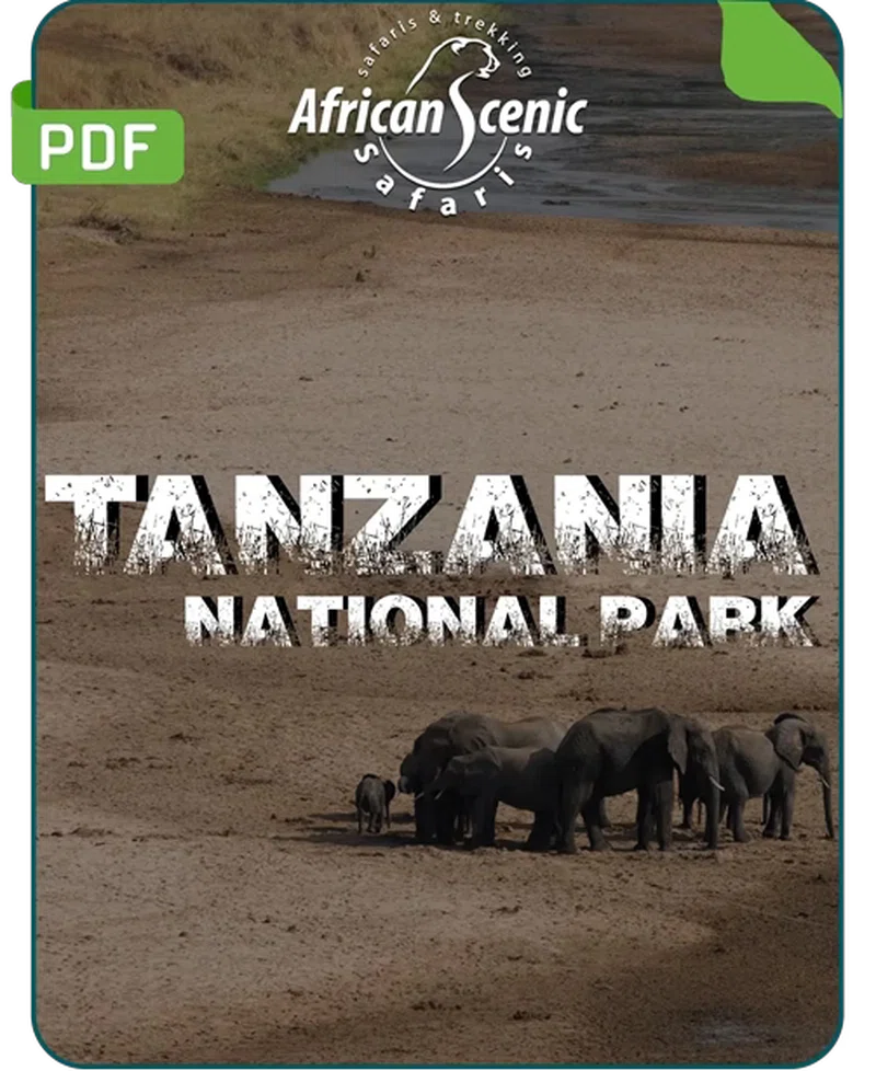 Tanzania National Parks (TANAPA) 2