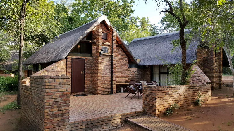 Berg-en-Dal Restcamp, Kruger National Park 3