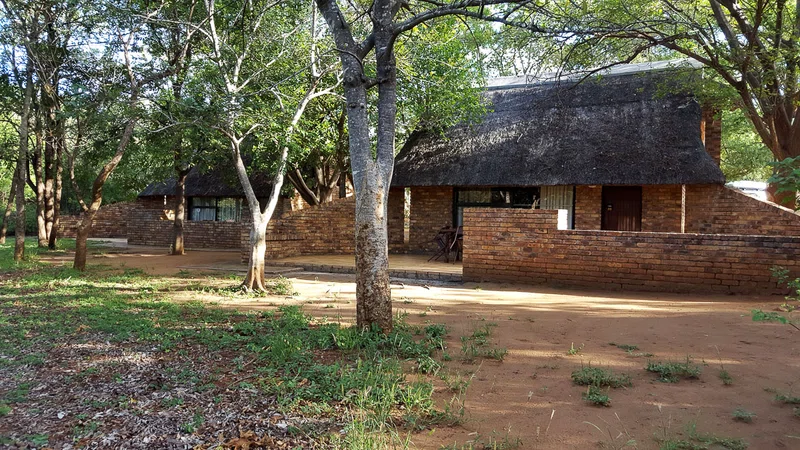 Berg-en-Dal Restcamp, Kruger National Park 4