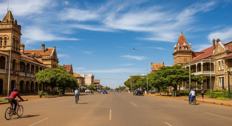 Bulawayo 5