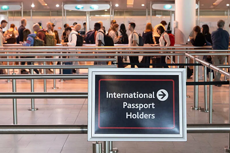 Cape Town International Airport 4