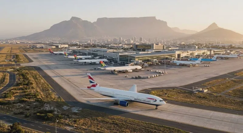 Cape Town International Airport 2