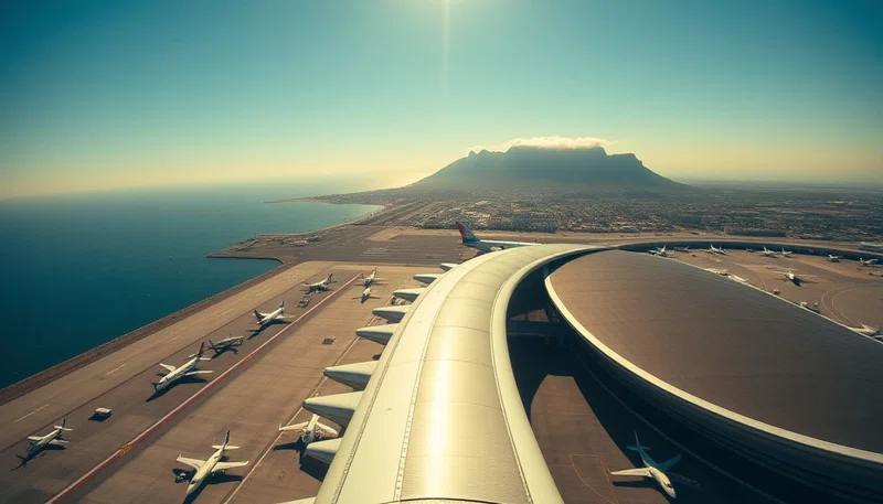 Cape Town International Airport 5