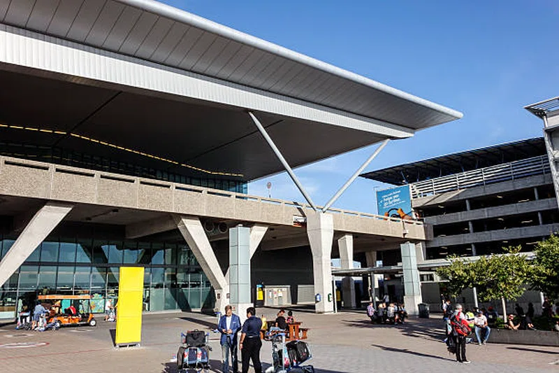 Cape Town International Airport 3