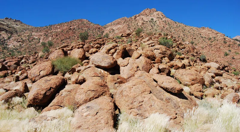 Brandberg Mountain 3