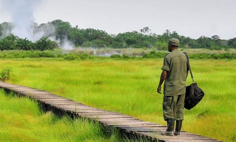 Toro-Semliki Wildlife Reserve 3