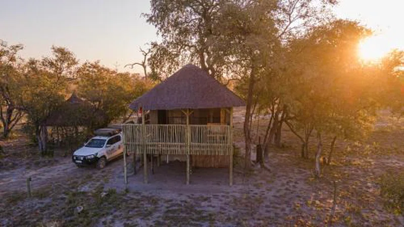 Chobe Forest Reserve 3
