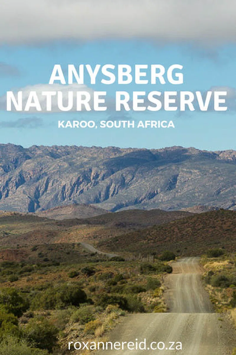 Anysberg Nature Reserve 2
