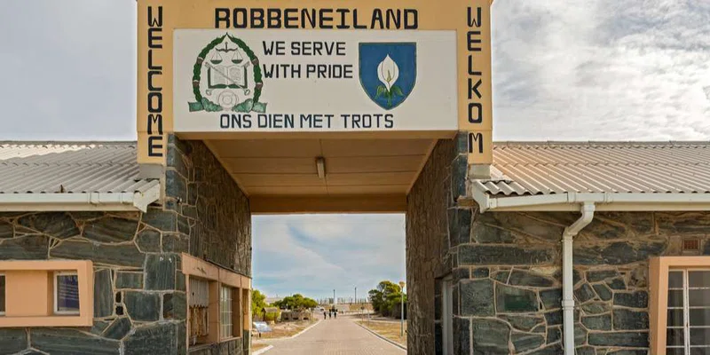 Robben Island 2