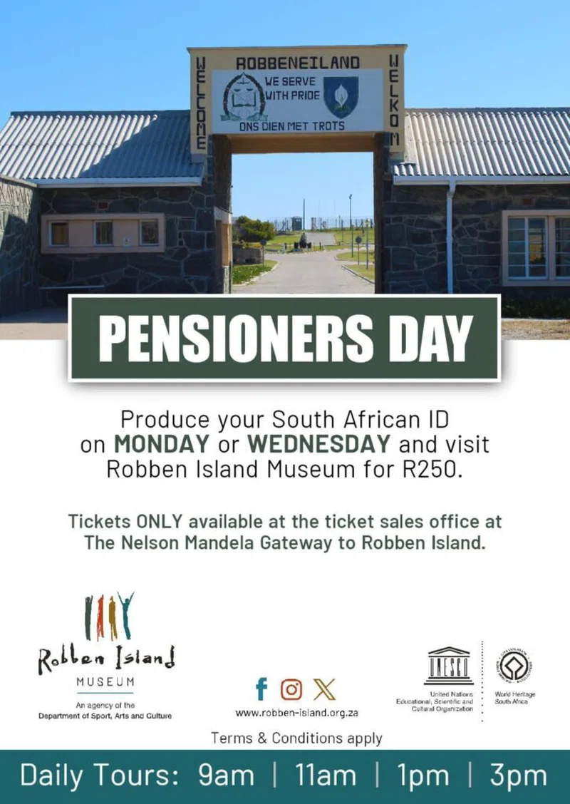 Robben Island 3
