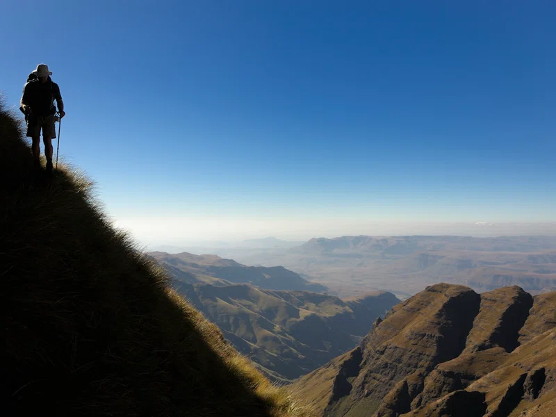 Cathedral Peak Nature Reserve 2