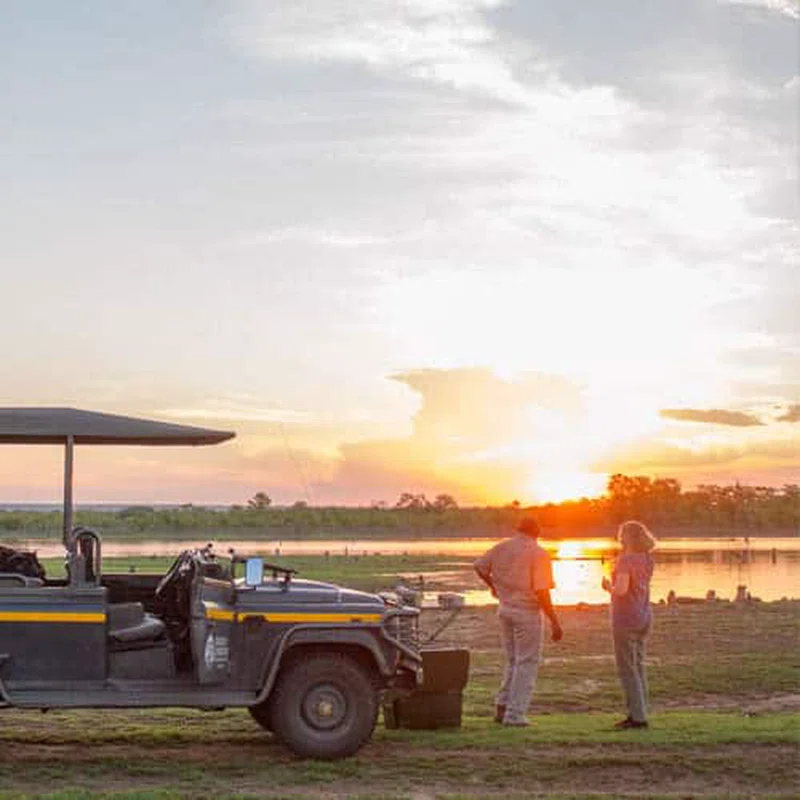Victoria Falls Private Game Reserve 2