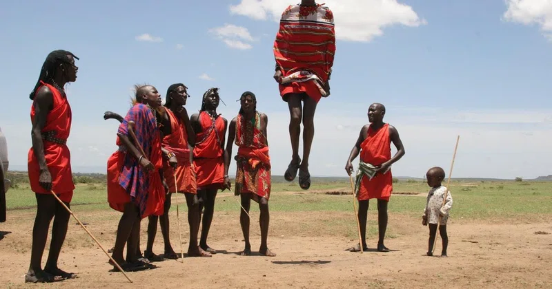 Bomas of Kenya 3