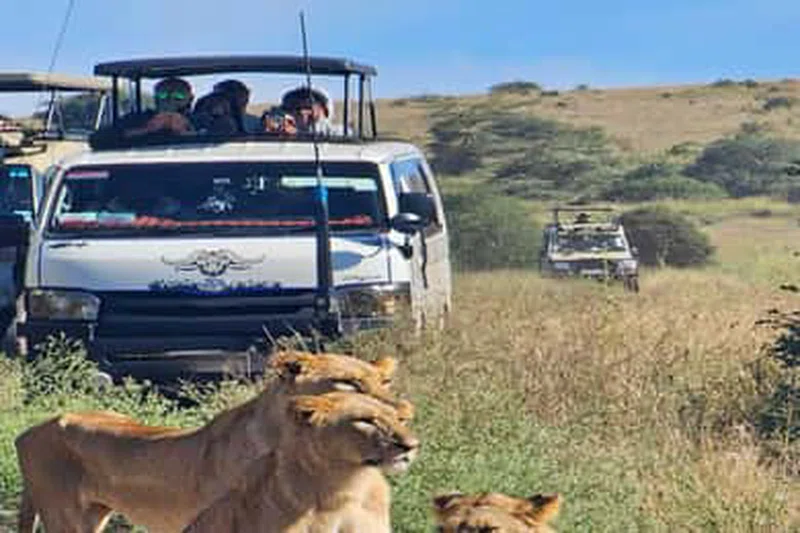 Bomas of Kenya 4