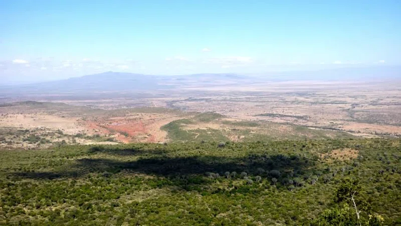 Rift Valley Viewpoint 2