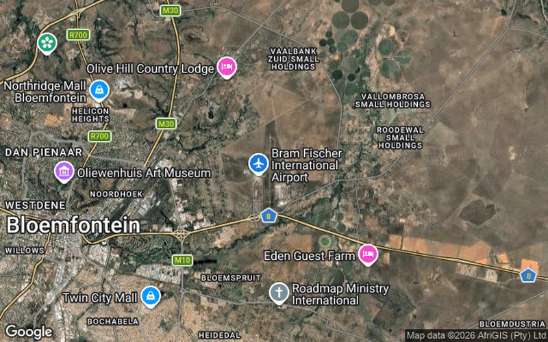 Bloemfontein 4