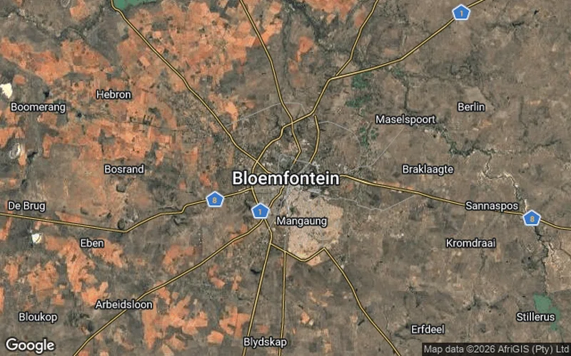 Bloemfontein 5