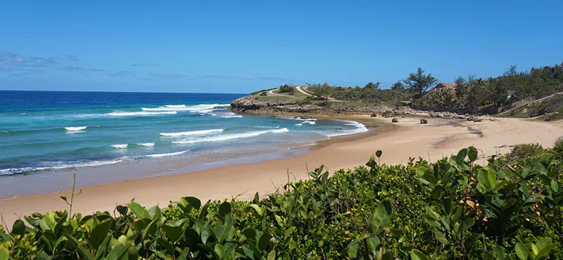 Barra Beach 2