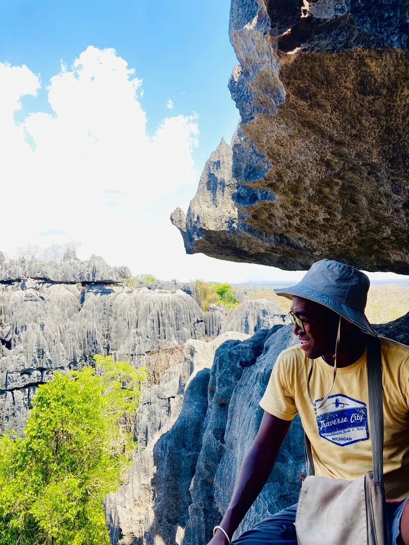 Tsingy de Namoroka 5