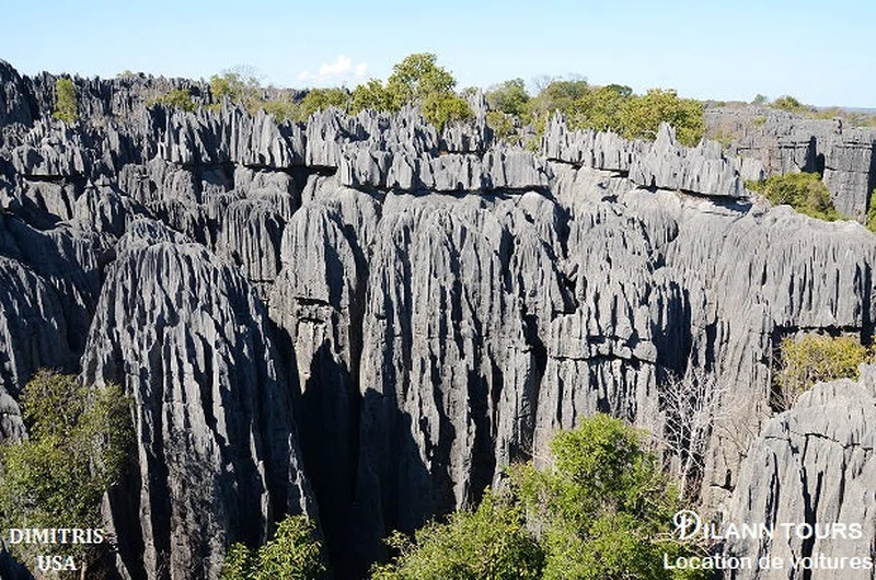 Tsingy de Namoroka 3