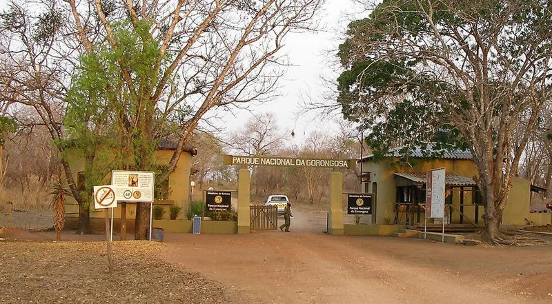 Chimanimani National Reserve 2