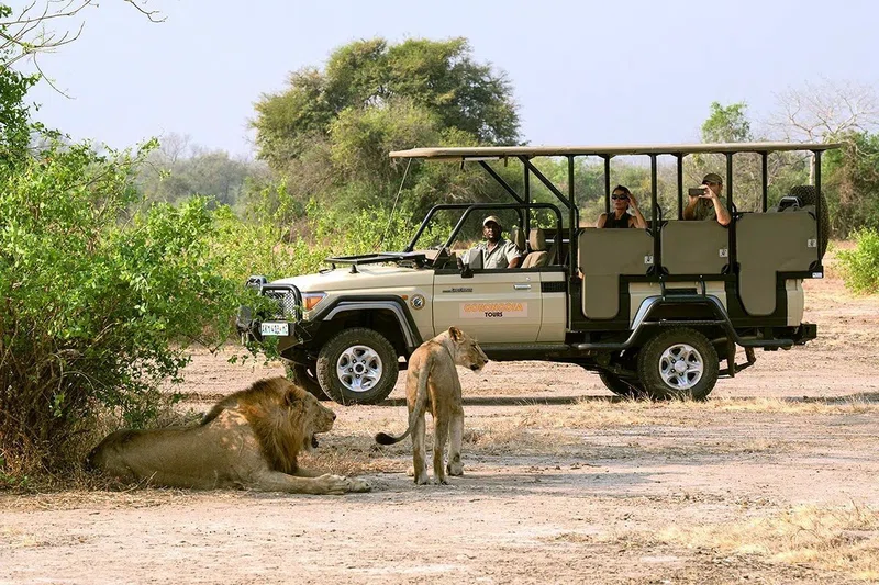 Zinave National Park 2