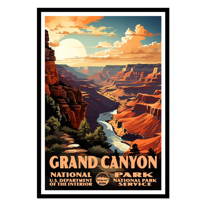 Canyon Nature Park 2