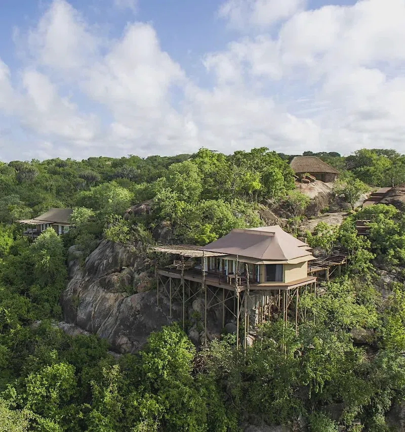 Simbambili Game Reserve