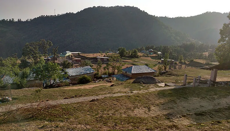 D'kar Village 3