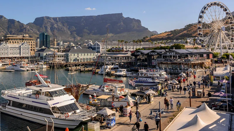 Cape Town Aquarium 3
