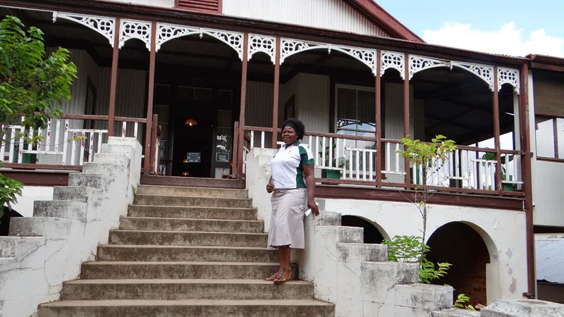 Barberton Heritage Walk 3