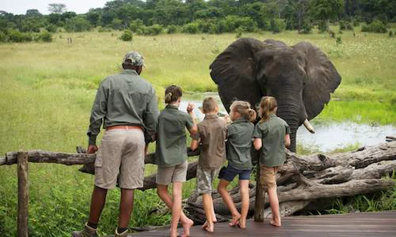 Chipangali Wildlife Orphanage 3