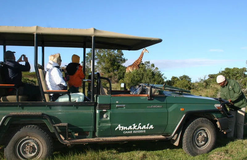 Amakhosi Game Reserve 2