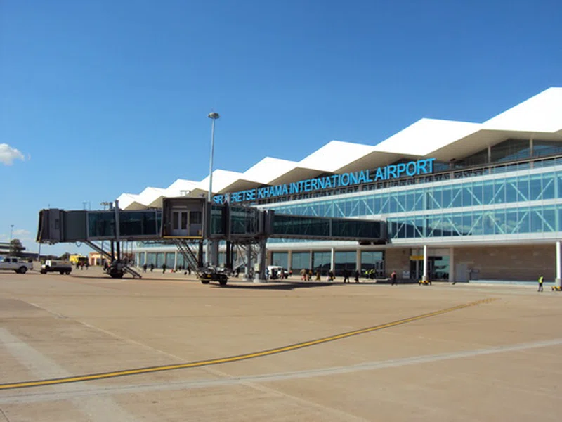 Sir Seretse Khama International Airport 5